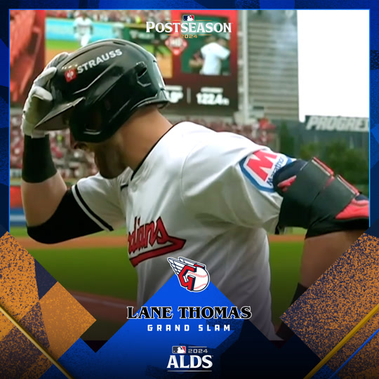 Lane Thomas - Grand Slam
