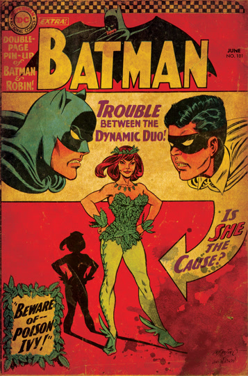 Batman (1940-2011) #181
