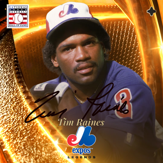 Tim Raines 