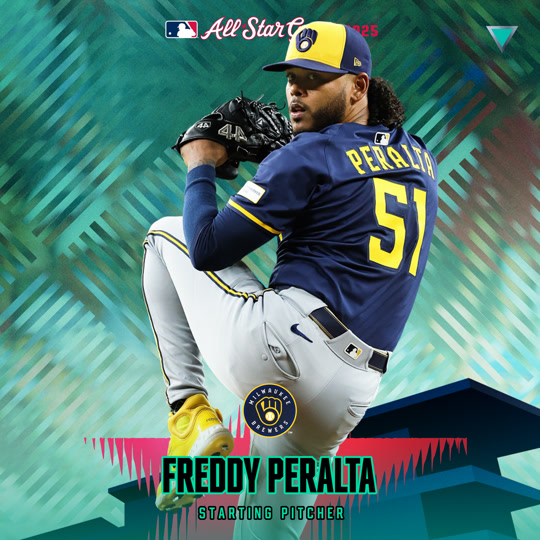 Freddy Peralta