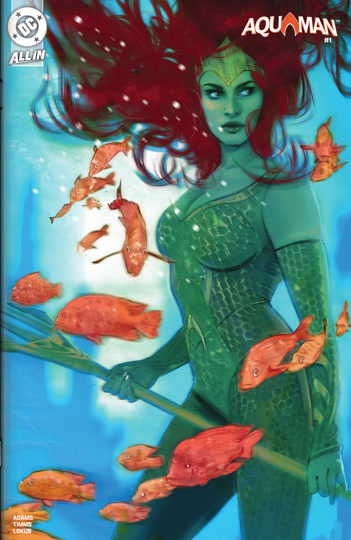 Aquaman (2025-) #1