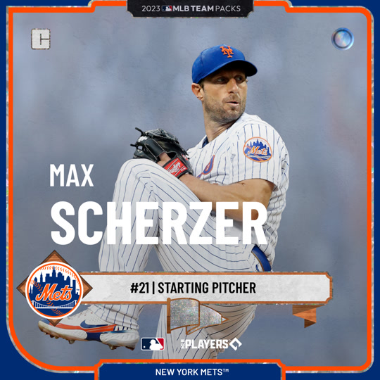 Max Scherzer