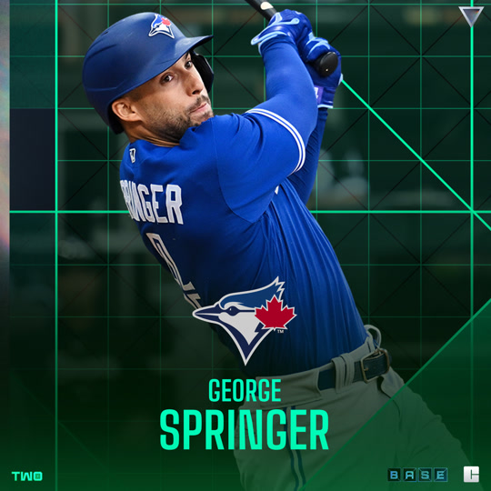 George Springer