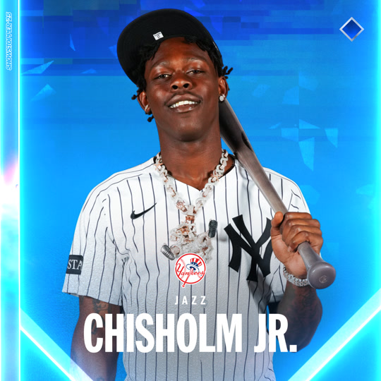 Jazz Chisholm Jr.