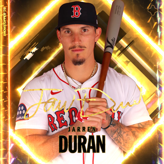 Jarren Duran