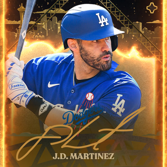 J.D. Martinez