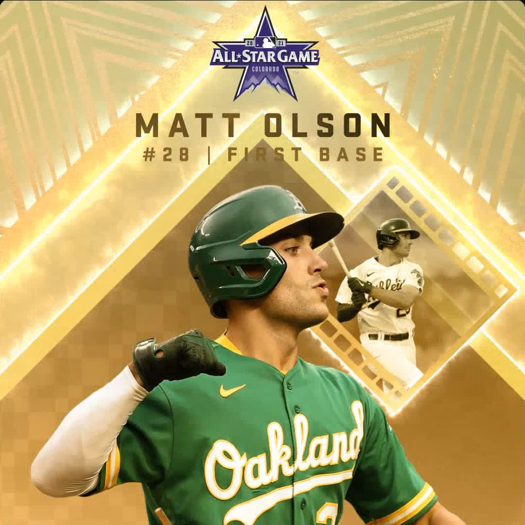 Matt Olson