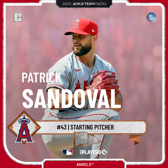 Patrick Sandoval