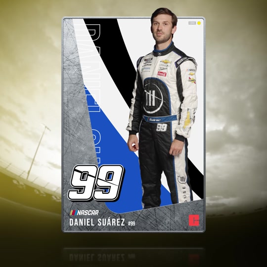 Daniel Suarez