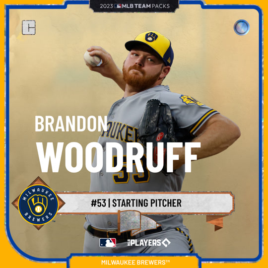 Brandon Woodruff