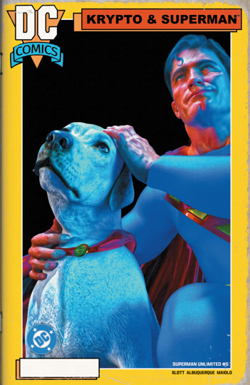 Superman Unlimited (2025-) #5