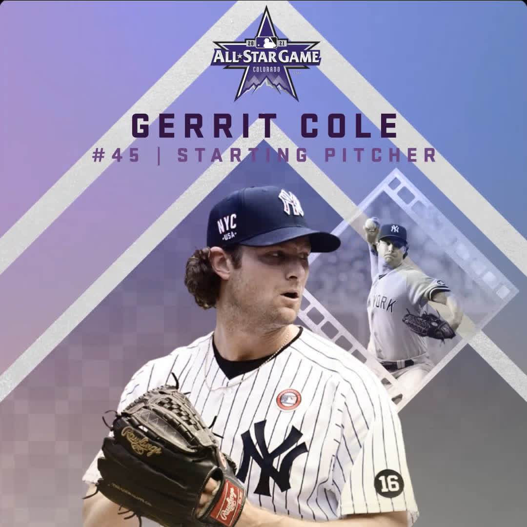 Gerrit Cole
