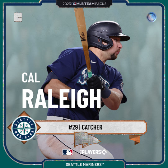 Cal Raleigh