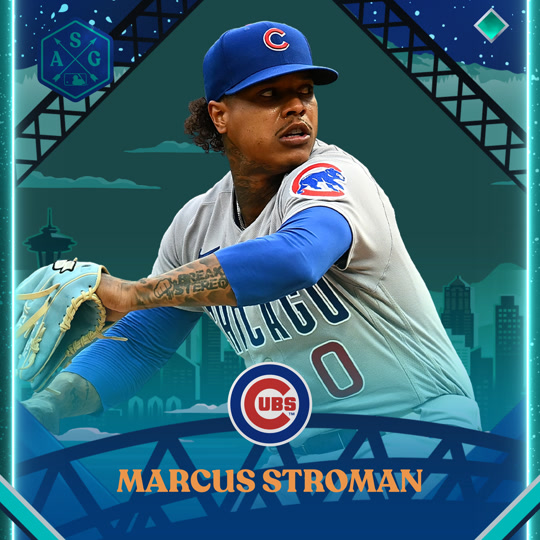 Marcus Stroman