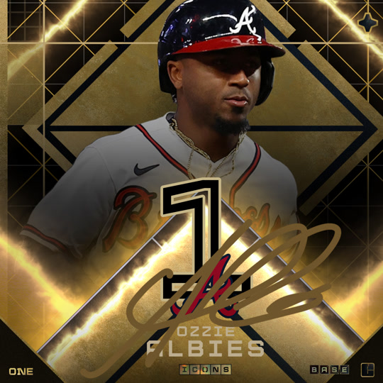 Ozzie Albies