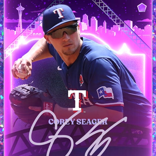Corey Seager