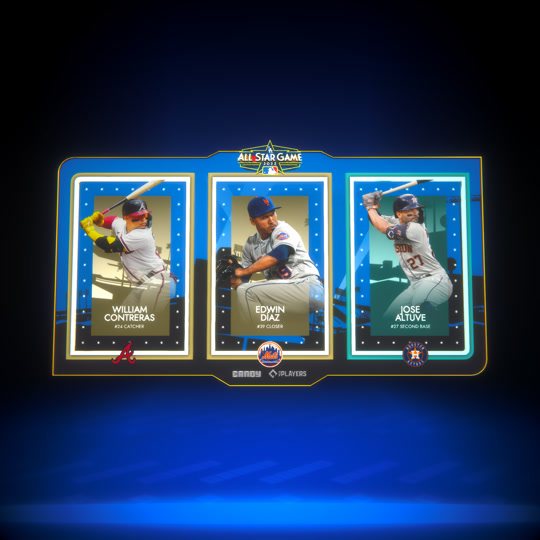 2022 Tricon Contreras Díaz Altuve