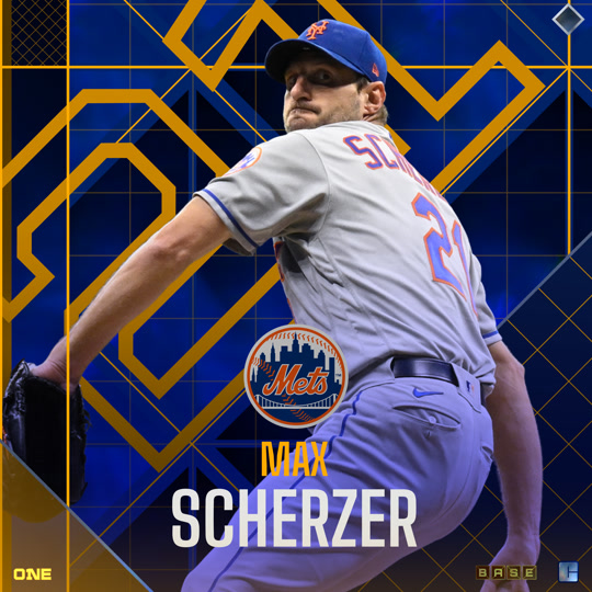Max Scherzer