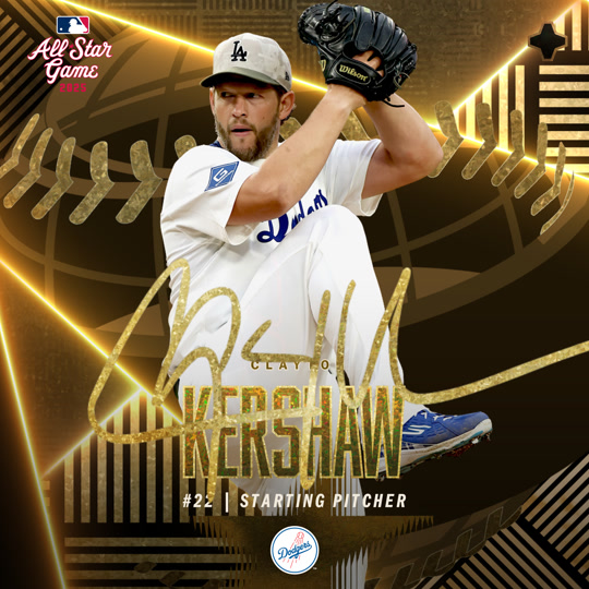 Clayton Kershaw