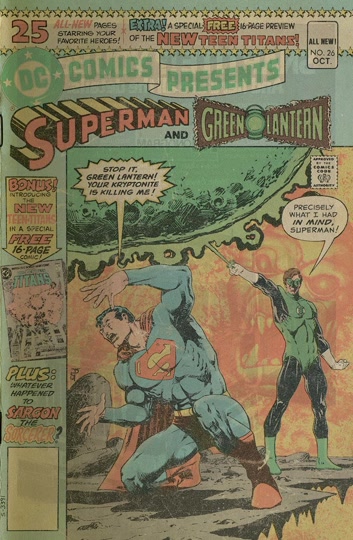 DC Comics Presents (1978-1986) #26