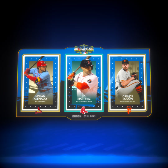 2022 Tricon Arenado Martinez Rodón