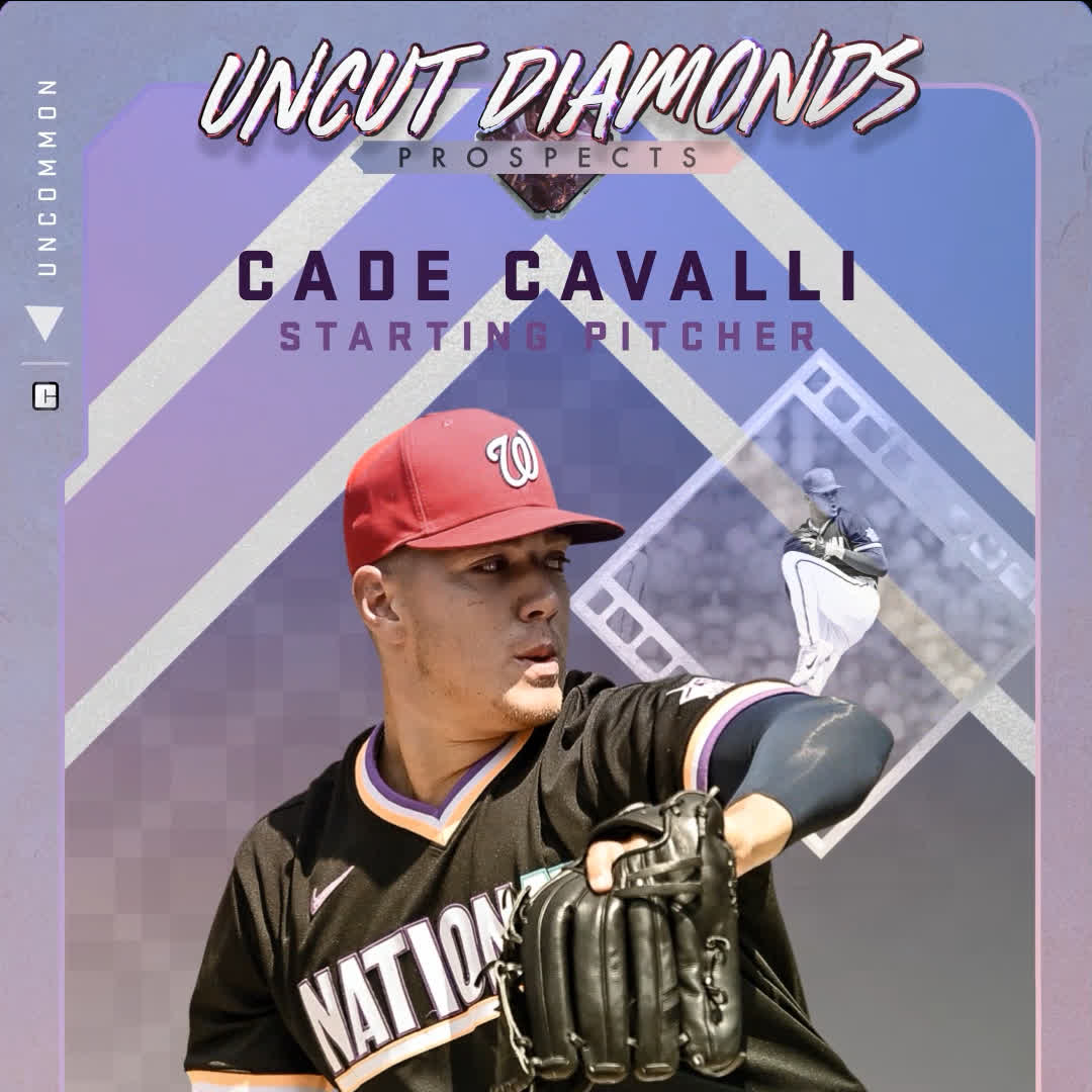 Cade Cavalli