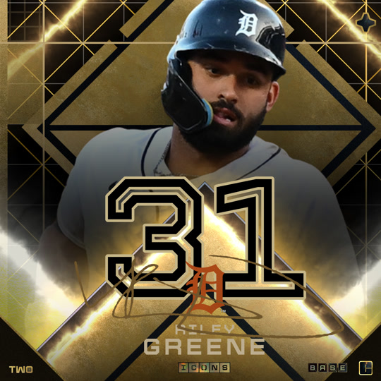 Riley Greene