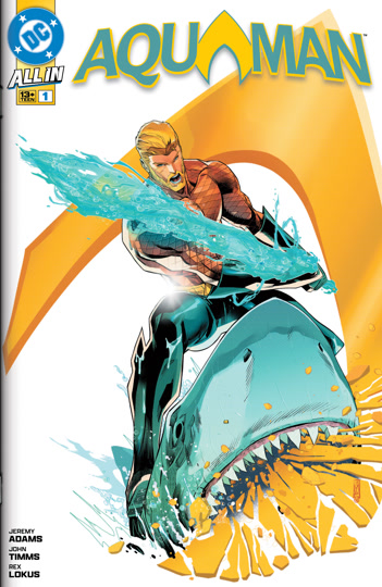 Aquaman (2025-) #1