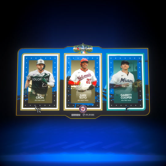 2022 Tricon Cron Soto Cooper
