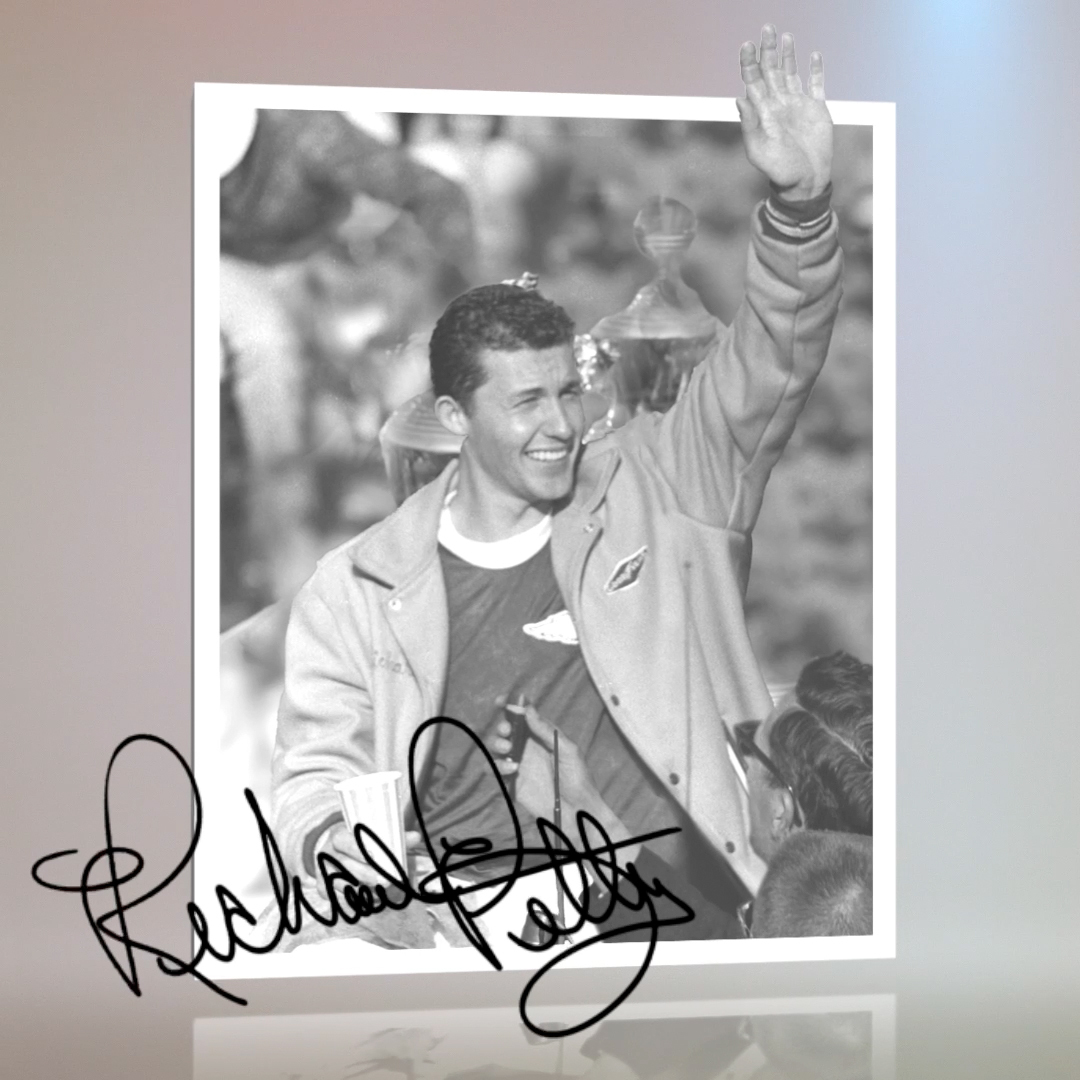 Richard Petty | Rising Son