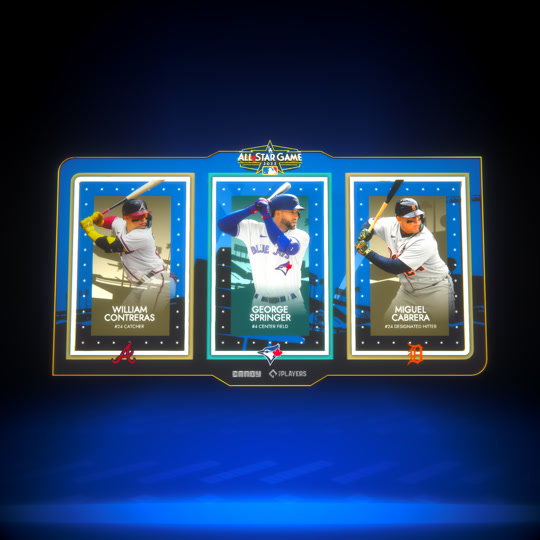 2022 Tricon Contreras Springer Cabrera