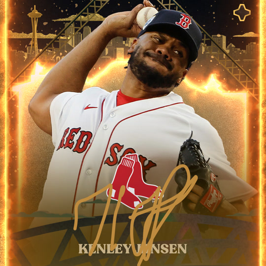 Kenley Jansen