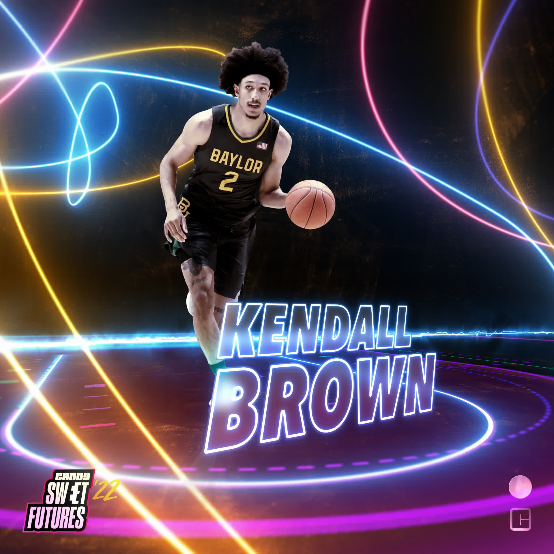 Kendall Brown Core