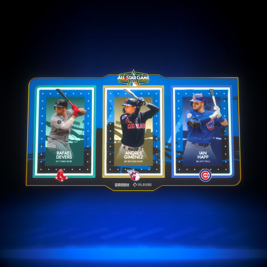 2022 Tricon Devers Giménez Happ