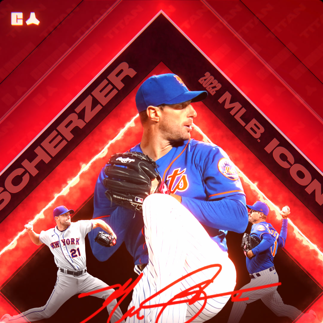 Max Scherzer
