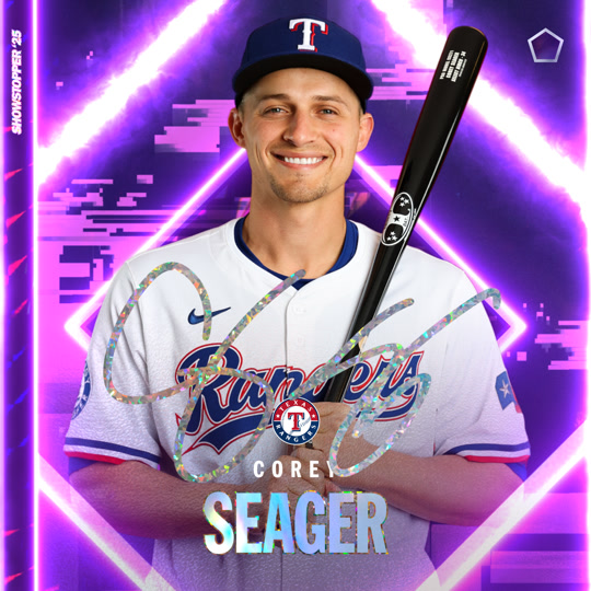 Corey Seager
