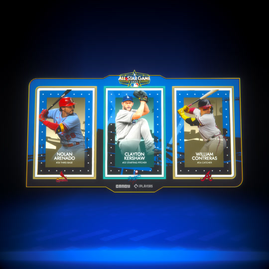 2022 Tricon Arenado Kershaw Contreras