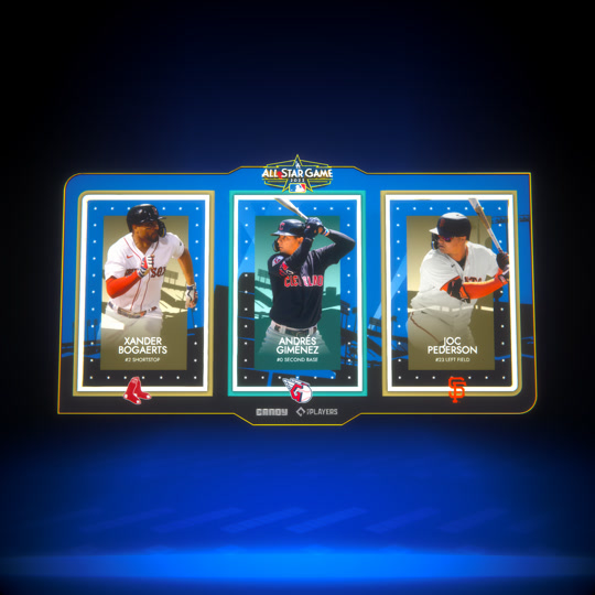 2022 Tricon Bogaerts Giménez Pederson