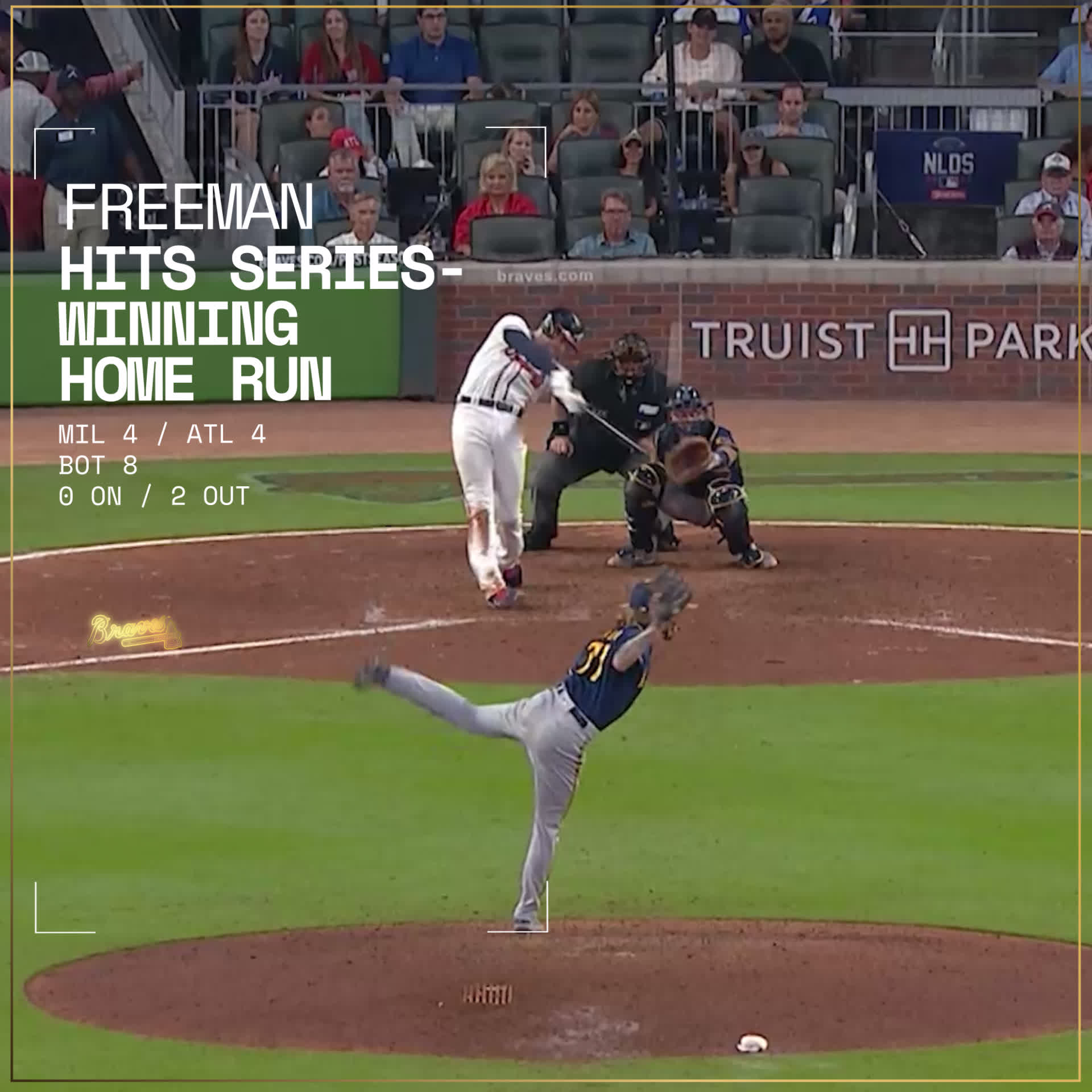 MLB Play of the Day 10/12/21