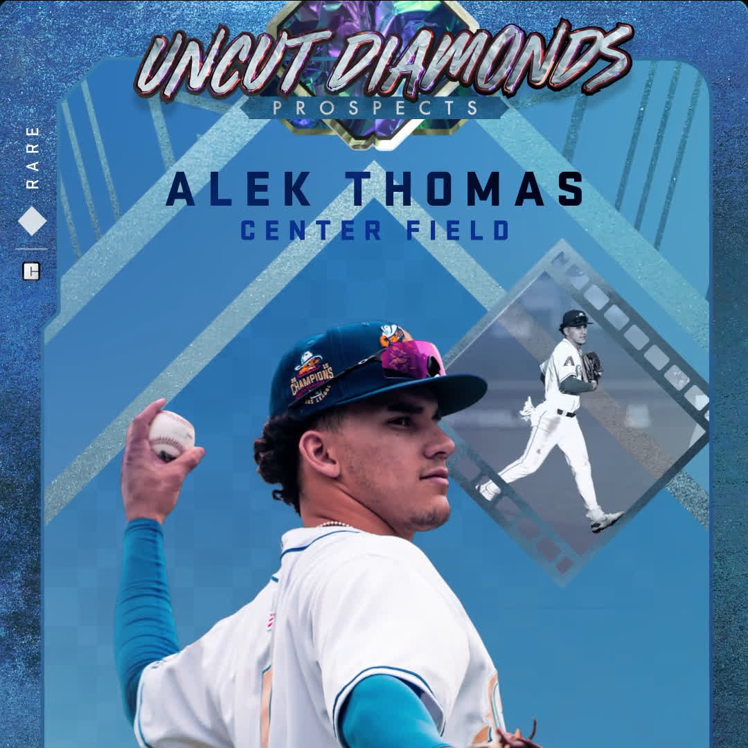 Alek Thomas
