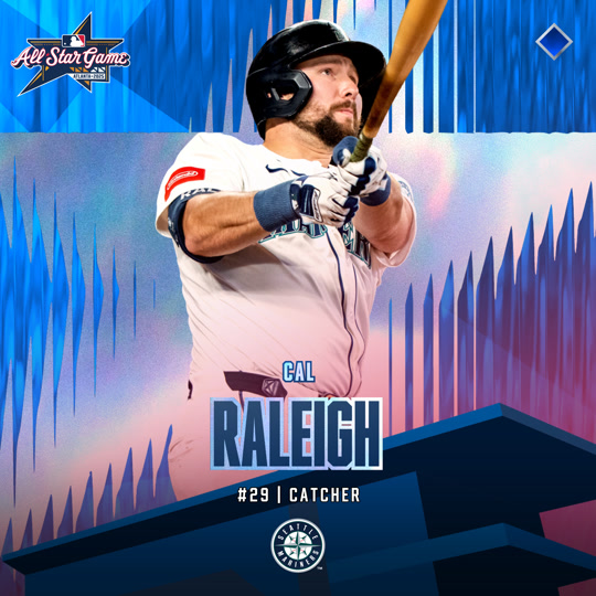 Cal Raleigh