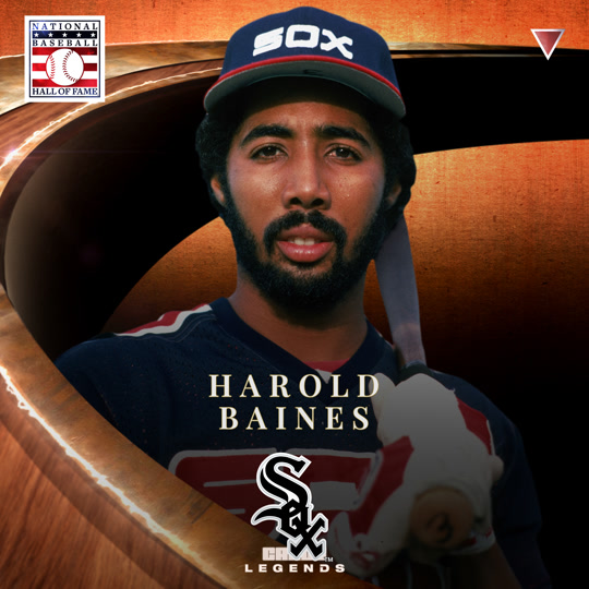 Harold Baines