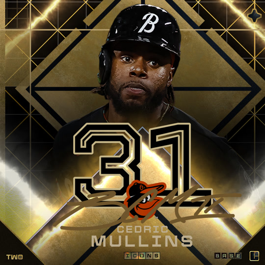 Cedric Mullins