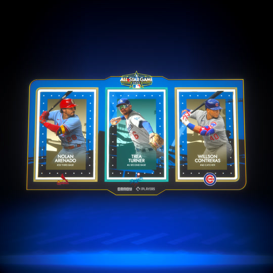 2022 Tricon Arenado Turner Contreras