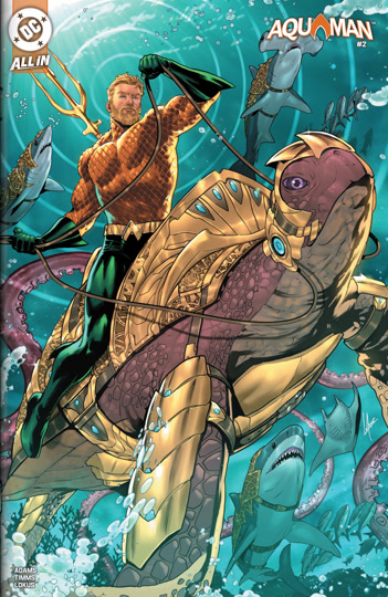 アメコミ・英語　全2巻セット　AQUAMAN AND THE OTHERS Amazon.com: Aquaman and the Others Vol. 2: Alignment Earth
