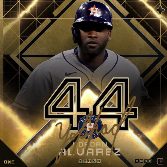 Yordan Alvarez