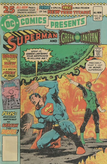 DC Comics Presents (1978-1986) #26