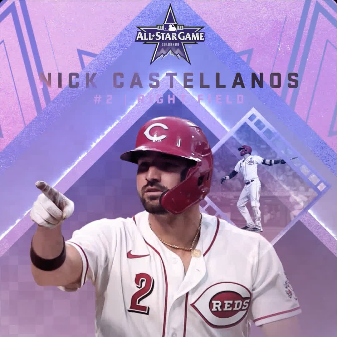 Nick Castellanos