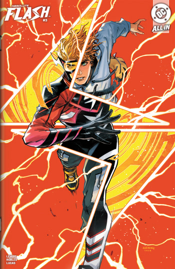 Absolute Flash (2025-) #3