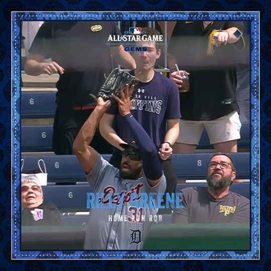 Riley Greene - Home Run Rob